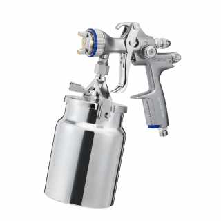 SATAjet 1000H RP Szórópisztoly 1.3D 1L alutartállyal 161034