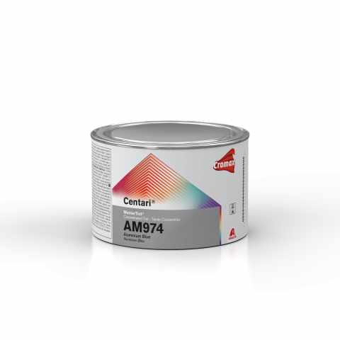 CENTARI AM974 ALUMINIUM BLUE 0.5L