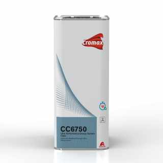 CROMAX CC6750 ULTRA PERFORMANCE ENERGY SYSTEM CLEAR 5.0L