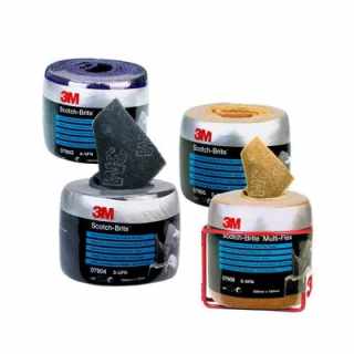 3M 7903 Scotch-Brite CF-SR perforált kézilapka tekercs 150x115 mm, A VFN, lila