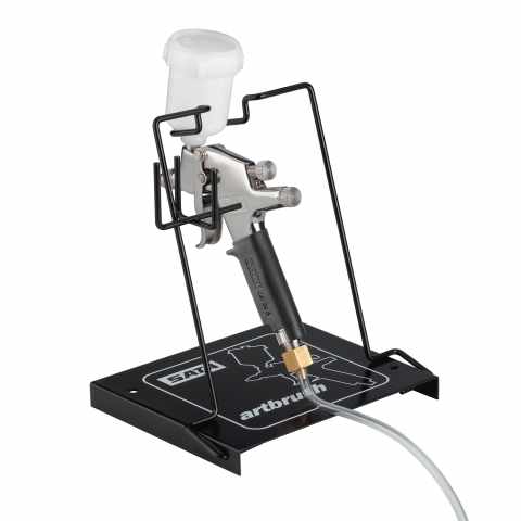 SATA asztali pisztolytartó (SATAminijet 4400 B,3000 B és 20 B-hez)