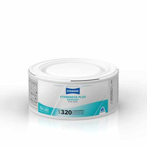 STANDOHYD PLUS MIX 320 DIAMOND BLUE 0.25L