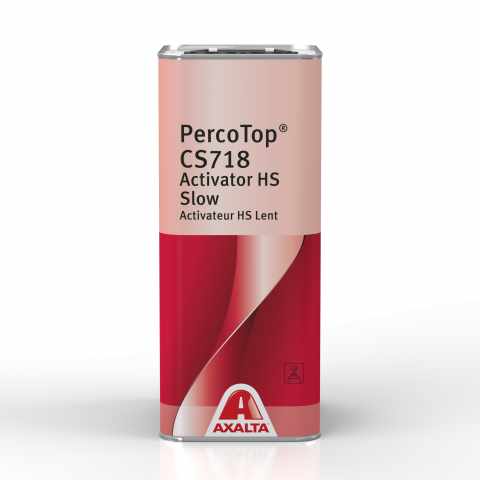PERCOTOP CS718 ACTIVATOR HS SLOW 5.0L