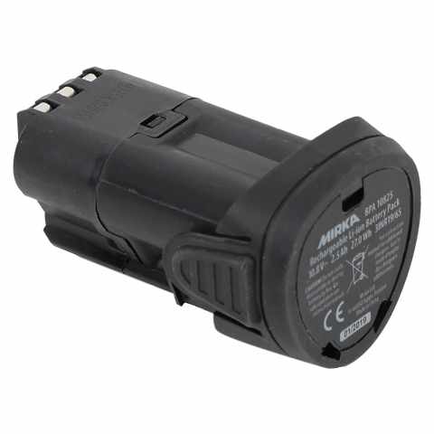 Mirka Intelligens akkumulátor BPA 10825 10,8V 2,5Ah