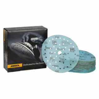 Mirka GALAXY Multifit csiszolópapír D150 P1500