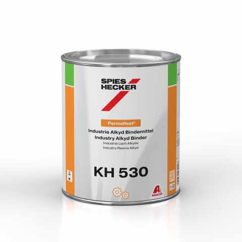 PERMAFLEET INDUSTRY ALKYD BINDER KH530 3.5L