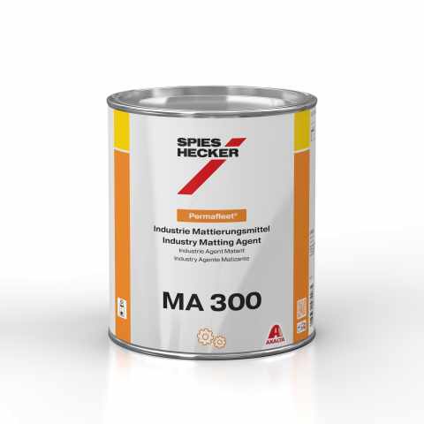 PERMAFLEET INDUSTRY MATTING AGENT MA300 3.5L