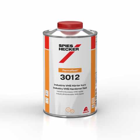 PERMAFLEET INDUSTRY VHS HARDENER 3012 FAST 1.0L