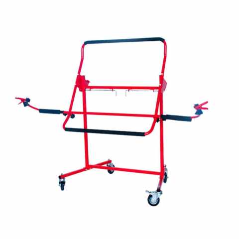 TEQTR8 Forgatható lökhárító tartó állvány 700108