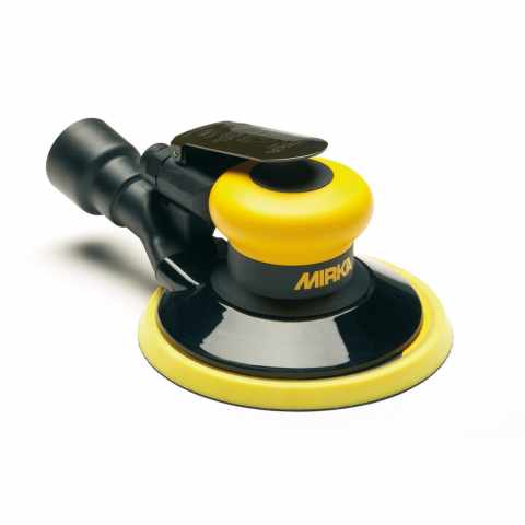 Mirka ROS 650CV Levegős rezgőcsiszoló D150/5mm