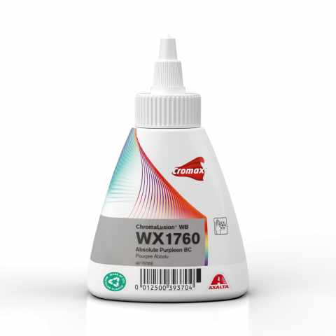 CHROMALUSION WX1760 WB ABSOLUTE PURPLEEN BC 0.1L