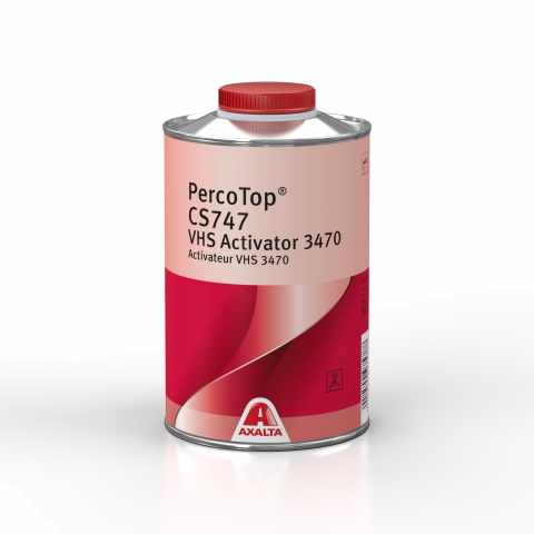 PERCOTOP CS747 VHS ACTIVATOR 3470 2.5L