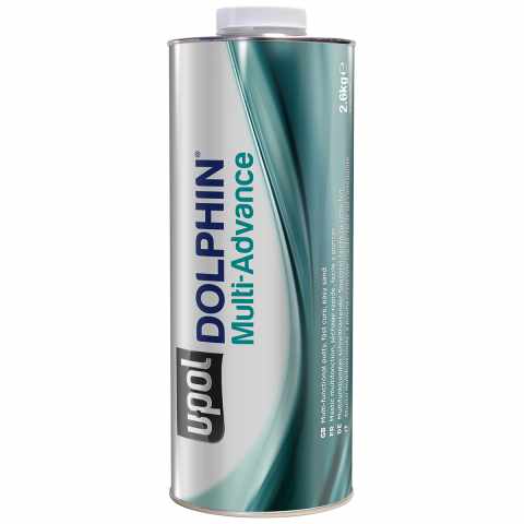 U-POL DOLMA/C3 DOLPHIN MULTI ADVANCE (INCL HARDENER) 2.6KG