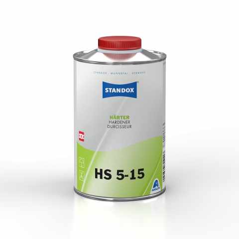 STANDOX 2K HARDENER HS 5-15 1.0L