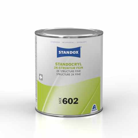 STANDOCRYL 2K STRUCTURE ADDITIVE FINE MIX 602 1.0L