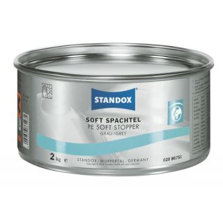 STANDOX PE SOFT STOPPER BEIGE-CAN U1090 2KG