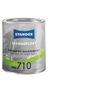 STANDOFLEET BINDER HS HIGH BUILD MIX 710 3.5L