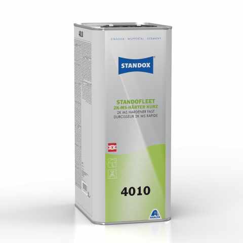 STANDOFLEET 2K MS HARDENER FAST 4010 5.0L