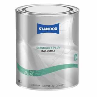 STANDOHYD PLUS BASECOAT JETBLACK BL 1.0L