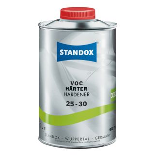 STANDOX VOC HARDENER 25-30 1.0L