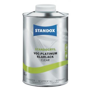 STANDOCRYL VOC PLATINUM CLEAR K9570 1.0L