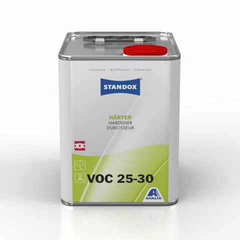 STANDOX VOC HARDENER 25-30 2.5L