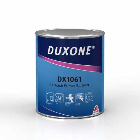 DUXONE DX1061 1K WASH PRIMER FILLER 1.0L