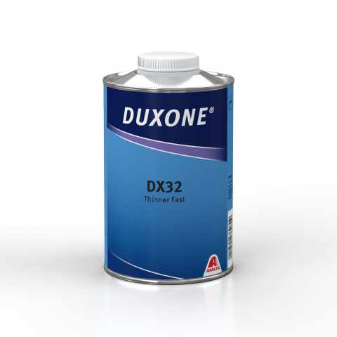 DUXONE DX32 THINNER FAST 1.0 L