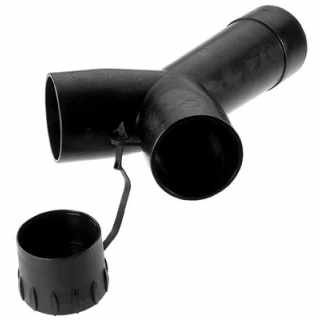 Festool AUTOMOTIVE Y-elágazó elzáró darabbal D 50 SV-AS/D 50 V 202726