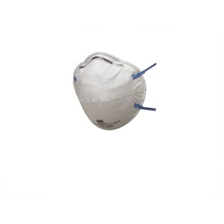 3M 8810 Részecskeszűrő félálarc FFP2S