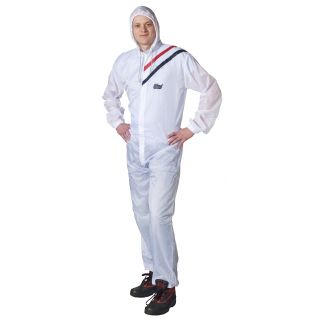 Colad 510056 Mosható nylon fényezőoveráll kapucnis 56-os