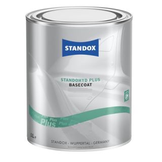 STANDOHYD PLUS MIX 372 SPECIAL BLACK 3.5L