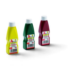 SZÍNEZŐ A-COLOR 40 ML 02 PIROS