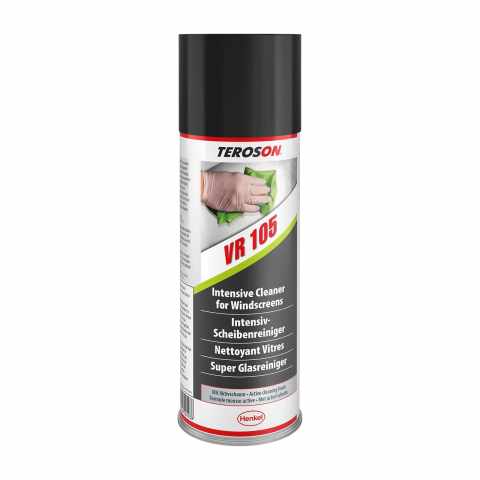 Teroson VR 105 Szélvédőtisztító spray intenzív 500ml 1670100