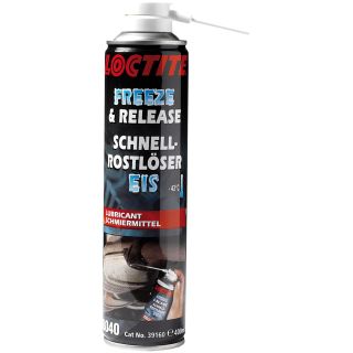 Loctite LB 8040 Freeze & Release fagyasztó-csavarlazító spray 400ml