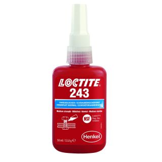 Loctite 243 csavarrögzítő 50ml