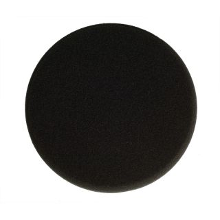 Mirka Polírszivacs 150 x 25mm fekete puha 2db/doboz