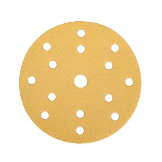 Mirka Gold P400 körcsiszoló 15ly D150