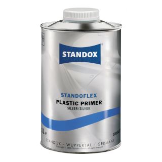 STANDOFLEX PLASTIC PRIMER U3060 SILVER 1.0L