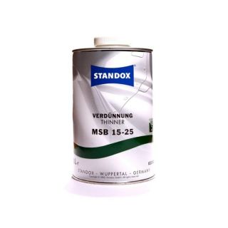 STANDOX THINNER MSB 15-25 1.0L