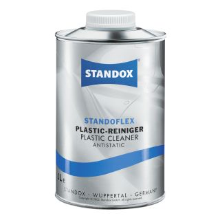 STANDOFLEX PLASTIC CLEANER ANTISTATIC 6500 1.0L