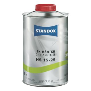STANDOX HARDENER HS 15-25 1.0L