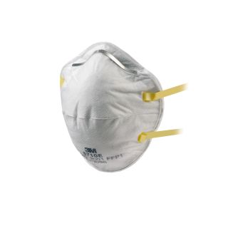 3M 8710E Pormaszk FFP1