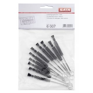 SATA Pisztolytisztító kefe 10db/cs 6007