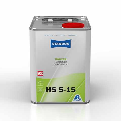 STANDOX 2K HARDENER HS 5-15 2.5L