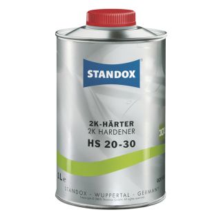 STANDOX HARDENER HS 20-30 1.0L