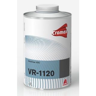 CROMAX VR-1120 VALUE CLEAR VOC 1.0L