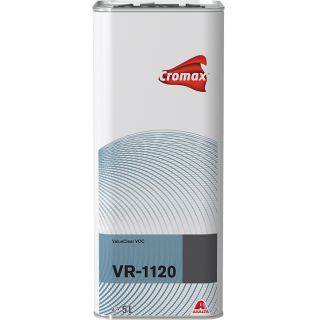 CROMAX VR-1120 VALUE CLEAR VOC 5.0L