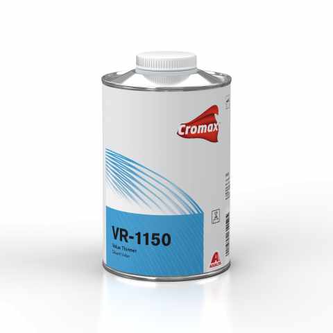 CROMAX VR-1150 VALUE THINNER 1.0L