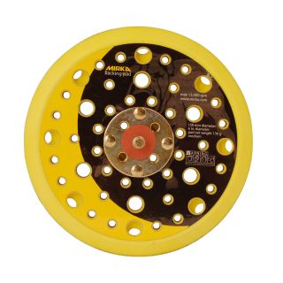 Mirka Abranet Csiszolótányér D150mm 5/16 Medium, levegős géphez